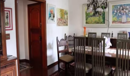 Apartamento com 4 dormitórios 2 vagas a venda no Paraíso