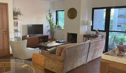 Apartamento com 4 dormitórios 3 vagas a venda na  Vila Suzana