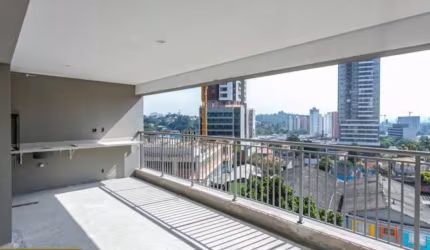 Apartamento com 3 suítes 2 vagas a venda no Butantã