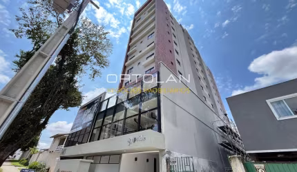 Apartamento à venda no bairro Centro - São José dos Pinhais/PR