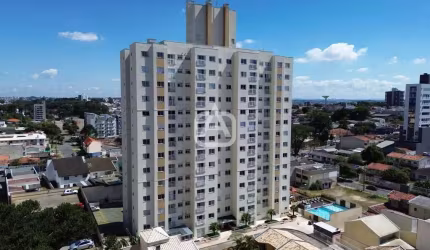 Apartamento 72m² - 03 Dormitórios – Centro – São José dos Pinhais.