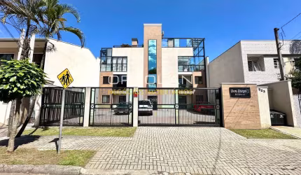 Cobertura Duplex 107m² - 02 Dormitórios – Conjunto Júpiter - São José dos Pinhais -PR