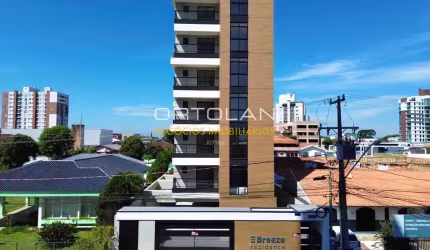 Cobertura Duplex 158m² - 03 Dormitórios – Centro – São José dos Pinhais