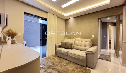 Apartamento Garden 118,50 M² - 03 Dormitórios - São Pedro - São José dos Pinhais- PR