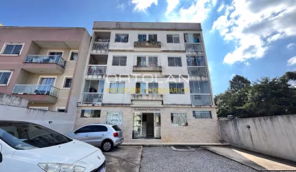 Apartamento 76m² - 03 Dormitórios – Jd. Toscana/Afonso Pena - São José dos Pinhais.