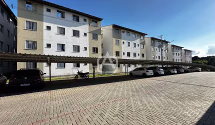 Apartamento 55m² - 02 Dormitórios – Braga – São José dos Pinhais