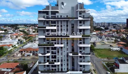 Apartamento 70m²- 02 Dormtórios-São Pedro- São José dos Pinhais - PR