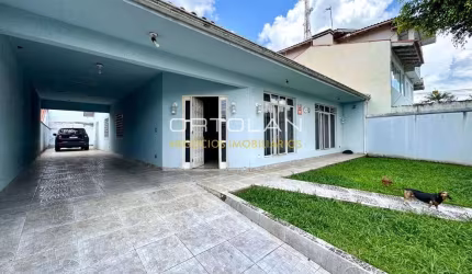 Casa Térrea 200 m²- 04 Dormitórios- Aristocrata- São José dos Pinhais- PR