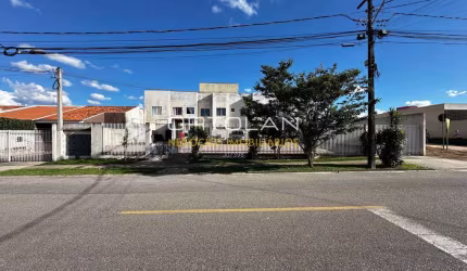Apartamento 52m² - 02 Dormitórios – Campo Largo da Roseira - São José dos Pinhais