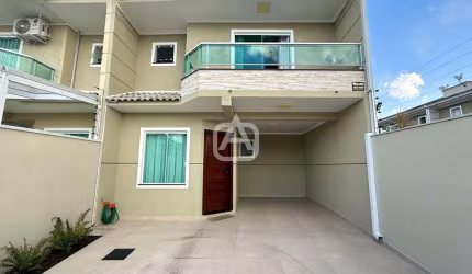 Sobrado 130m² - 03 Dormitórios – Costeira - São José dos Pinhais.