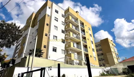 Apartamento semi mobiliado - 64 m²-02 Dormitórios- Centro- São José dos Pinhais - PR
