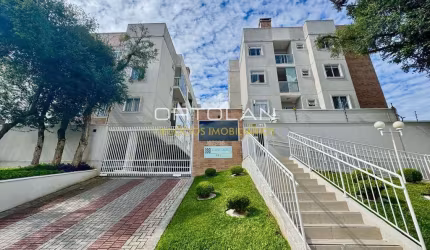 Apartamento 57m² - 02 Dormitórios – Afonso Pena – São José dos Pinhais.