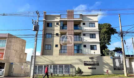 Apartamento 58m² - 02 Dormitórios – Boqueirão – Curitiba