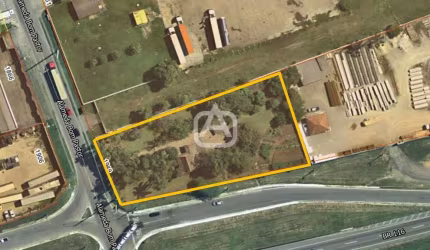 Área industrial ZIS1 - 3.656,56m² – Costeira - São José dos Pinhais