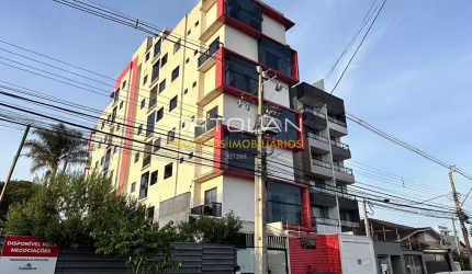 Apartamento 74m² - 02 Dormitórios – Centro – São José dos Pinhais