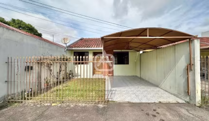 Casa em Condomínio 60m²- 02 Dormitórios- Cruzeiro- São José dos Pinhais- PR