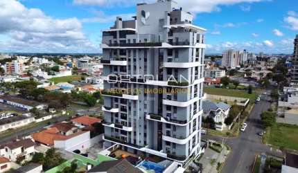 Apartamento 94m² - 03 Dormitórios – São Pedro – São José dos Pinhais-PR