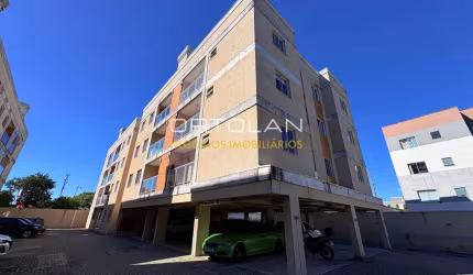 Apartamento 58m² - 02 Dormitórios – Cidade Jardim - São José dos Pinhais