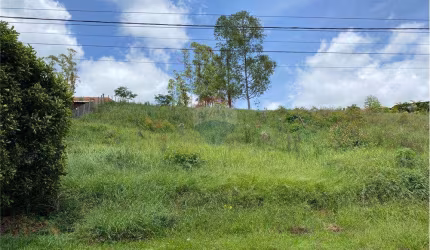 Terreno com 1554 m² no Residencial Pomar da Serra.