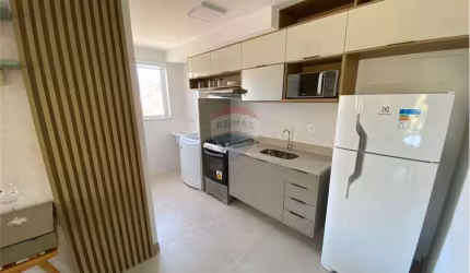 Lindo apartamento 2 quartos com banheiro 1 vaga.