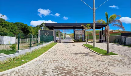 Terreno à venda no Condomínio Villagio Reserva.