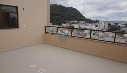 Cobertura em São Mateus com 03 suítes