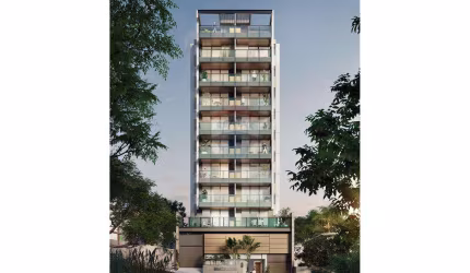 Apartamento 2 quartos, 2 suítes, varanda gourmet, 1 vaga, Bom Pastor.