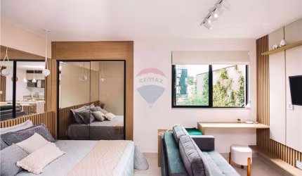Studio, em   São Mateus - Juiz de Fora / MG - sem vaga de garagem.