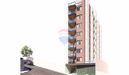 Apartamento com 2 quartos à venda, 68 m² por R$ 455.000 - Granbery - Juiz de Fora/MG