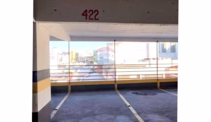 Garagem à Venda - Santa Cruz Shopping (24 horas), para investimento e com ótimo preço