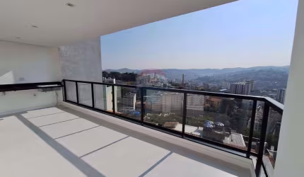 Apartamento alto padrão no Santa Helena com 3 quartos, 3 suítes, varanda gourmet, 3 vagas.