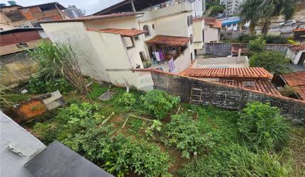 Casa/Terreno Comercial 1200 m², área construída de 350m², Teixeiras, Juiz de Fora/MG
