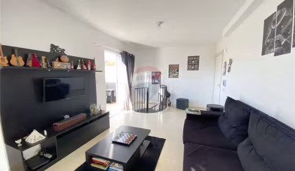 Linda cobertura com vista 360° no Bairro Bandeirantes - Condomínio com área de lazer completa para o conforto da família.