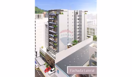 Apartamento 3 quartos, 2 suítes, 2 vagas, Santa Helena, Juiz de Fora/MG