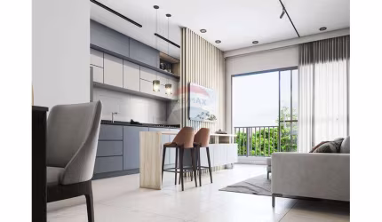 Apartamento 2 quartos, 1 suíte,  com área de lazer, vaga de garagem, São Pedro, próximo à UFJF, Juiz de Fora/MG