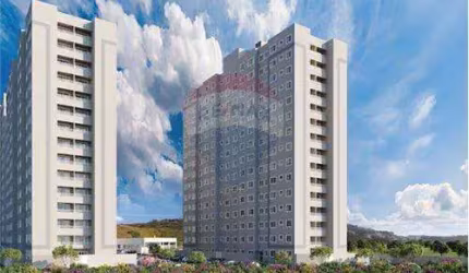 Apartamento 2 quartos com varanda, Aeroporto, Juiz de Fora/MG