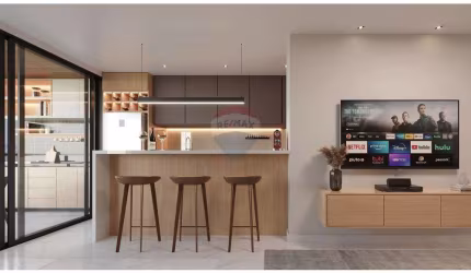Apartamento 2 quartos, suíte, 2 vagas, Santa Helena, Juiz de Fora/MG
