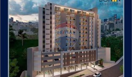 Apartamentos de 2  quartos, mobiliados, com todo o conforto e praticidade que você precisa, São Mateus, Juiz de Fora/MG