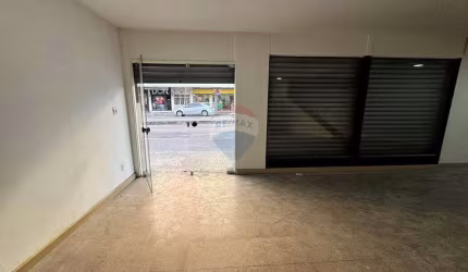 Loja e sobreloja para locação em plena Avenida Presidente Itamar Franco n772, pacote de locação R$3000,00.