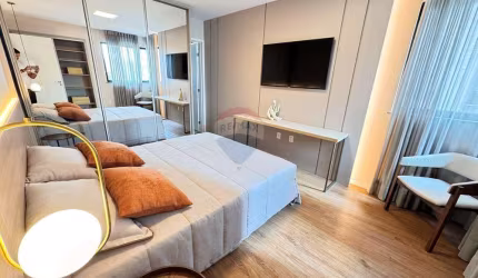 Apartamento a venda no Aurus Residence Club no bairro estrela sul de 2 e 3 quartos com suite e área de lazer completa, valores a consultar