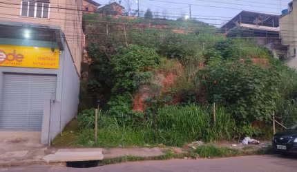 Terreno bairro Nova Era  Juiz de Fora: Lote 225m² - Próximo ao Colégio Militar e ao 4° GAC