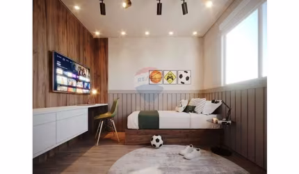 Apartamento 2 quartos, suíte, garagem, área de lazer, Costa Carvalho, Juiz de Fora/MG