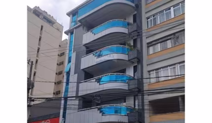 Apartamento Luxuoso no Coração de Juiz de Fora