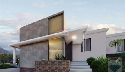 Casa com 3 quartos, 3 suítes, área gourmet, piscina, Bosque do lago, Juiz de Fora/MG