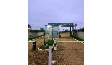 TERRENO - Condominio Quintas Bela Vista