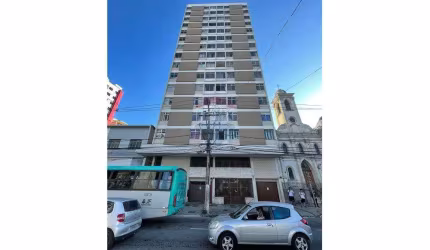 Apartamento com 2 quartos reformado- Av. Dos Andradas ao lado do Vianna Junior
