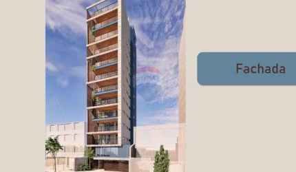 Apartamento Edifício Wimbledon no bairro Bom Pastor,3 quartos sendo 2 suítes,2 vagas,varanda gourmet.