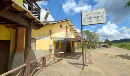 Restaurante para locação no entroncamento da Rodovia 040 sentido Rio de Janeiro/ km 790, com a Estrada de acesso a Torreões/Humaitá.