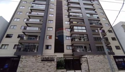 Apartamento à venda, 2 quartos, 1 suíte, banheiro social, duas vagas paralelas e terraço com academia e área gourmet
