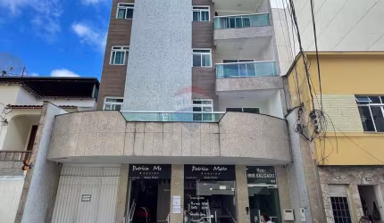 Apartamento de 2 quartos, com suíte, elevador e garagem  à Venda no  Bairro São Mateus
